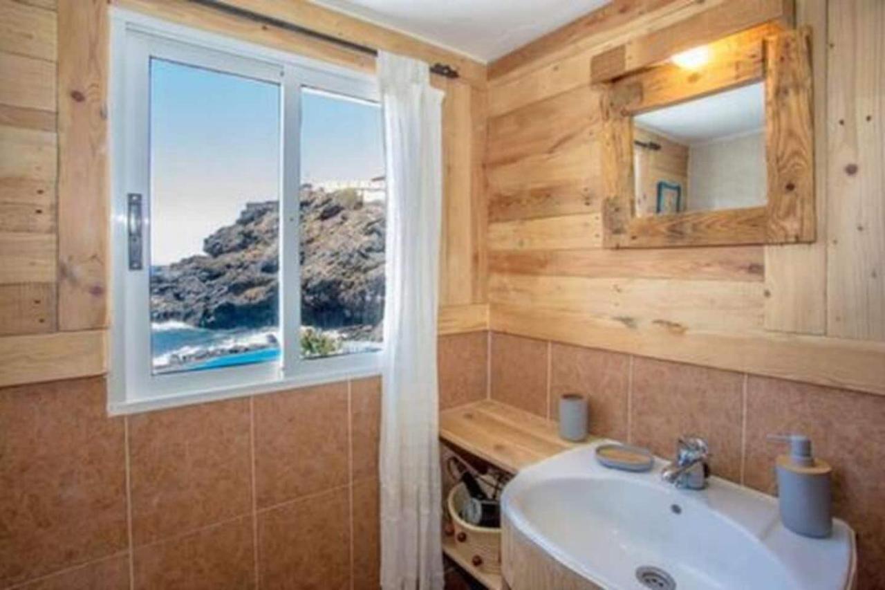 Ferienwohnung Casa Del Mar, Un Lugar Increible Güimar Exterior foto