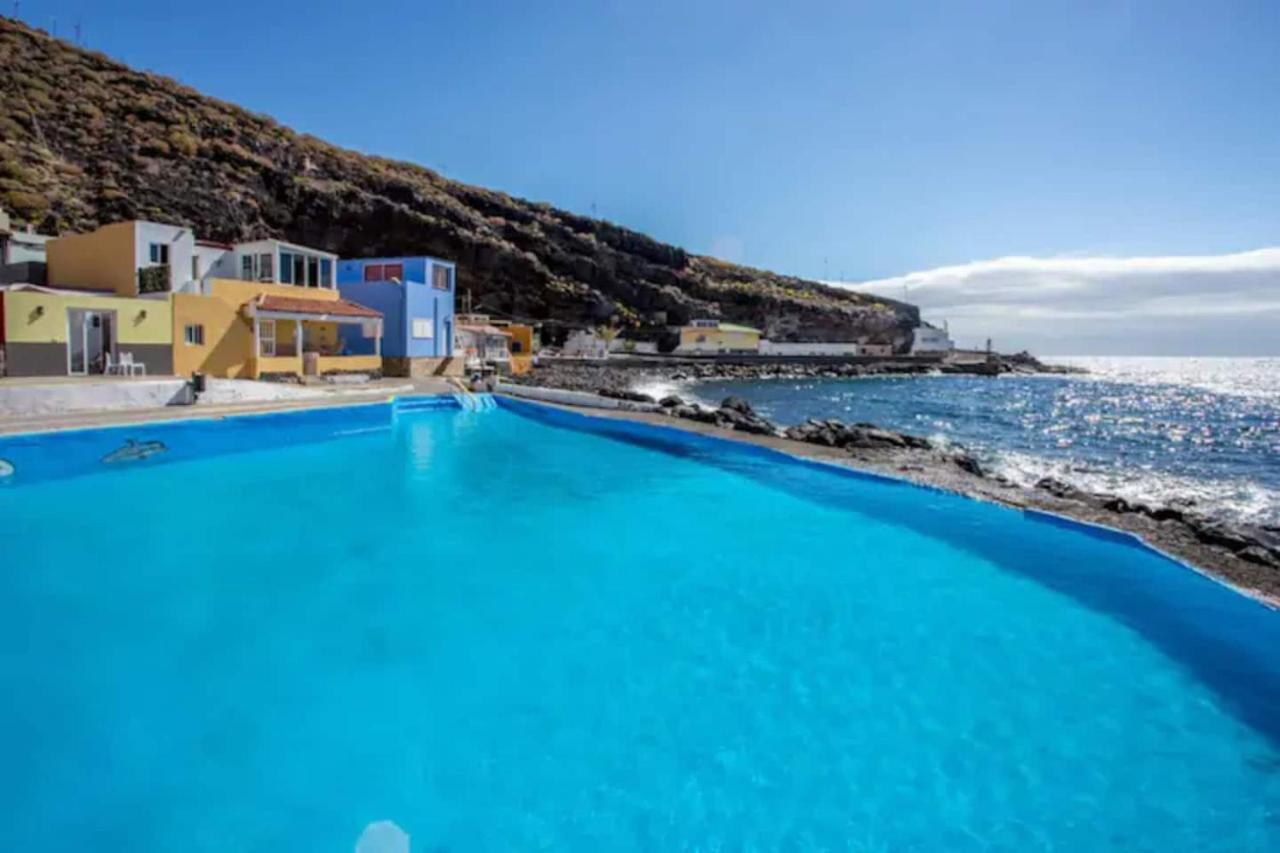 Ferienwohnung Casa Del Mar, Un Lugar Increible Güimar Exterior foto